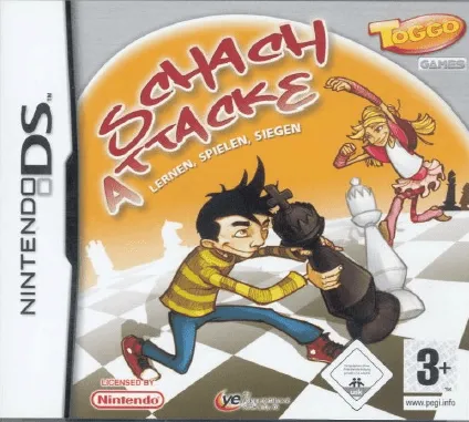 Schach Attacke (Germany)